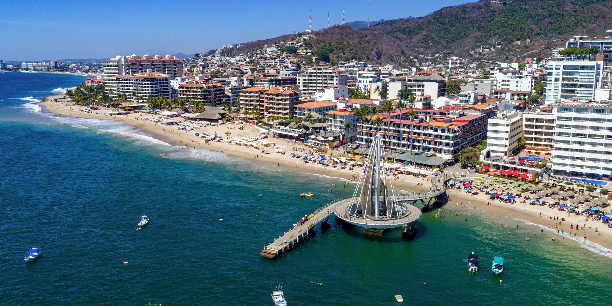 Puerto Vallarta Romantic Zone Real Estate | KW Bahia - LARIVIERA Group